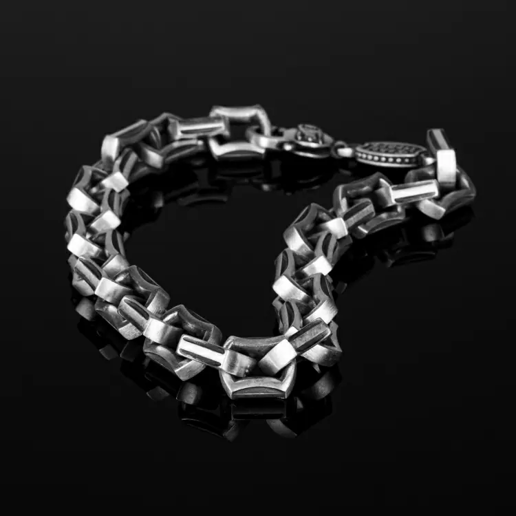 Браслет RH131007 серебро