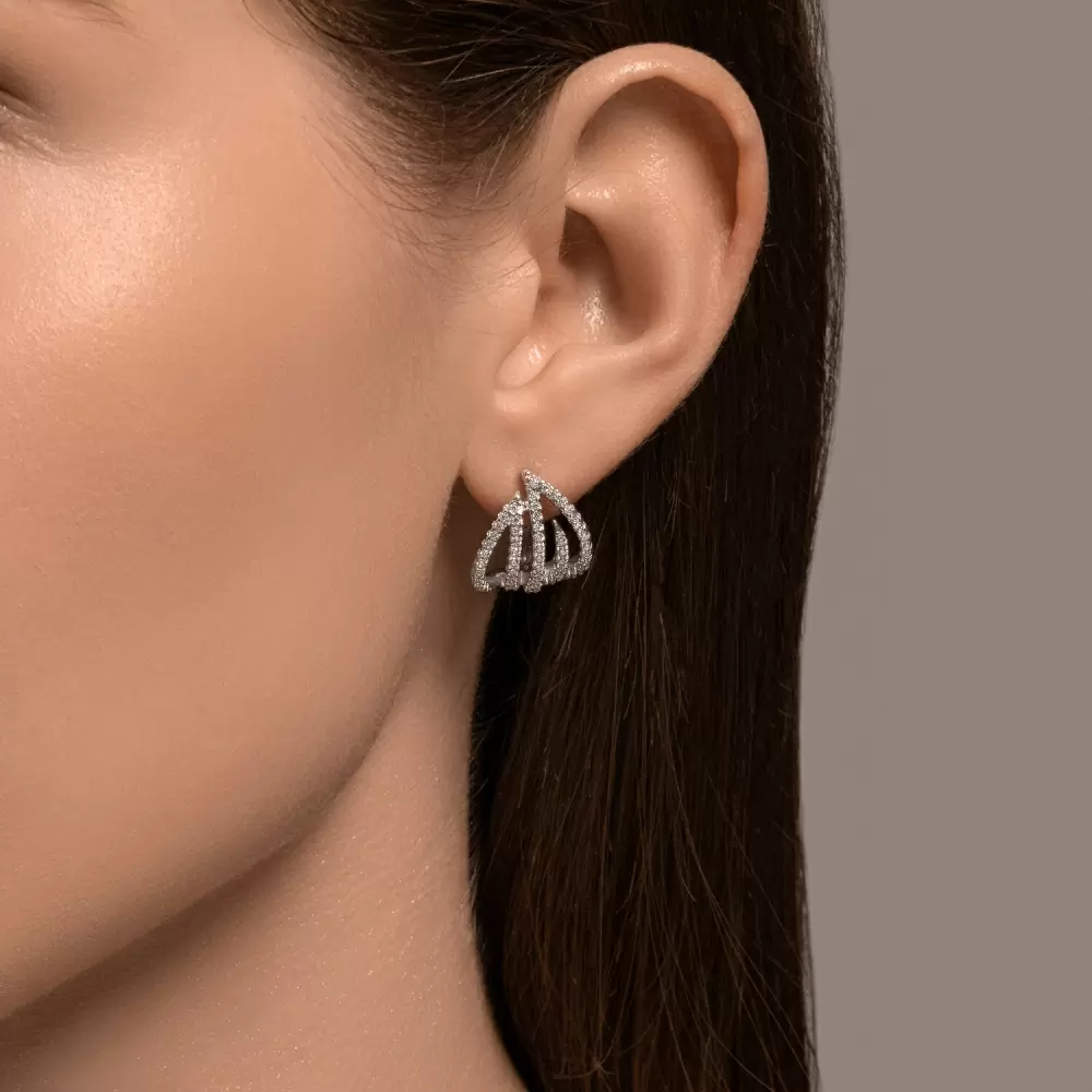 Серьги 94026660 серебро_1