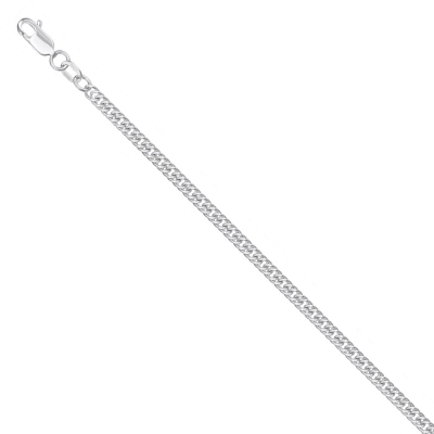 Цепь НЦ22-023Ю-3 d0.60 серебро Полновесная