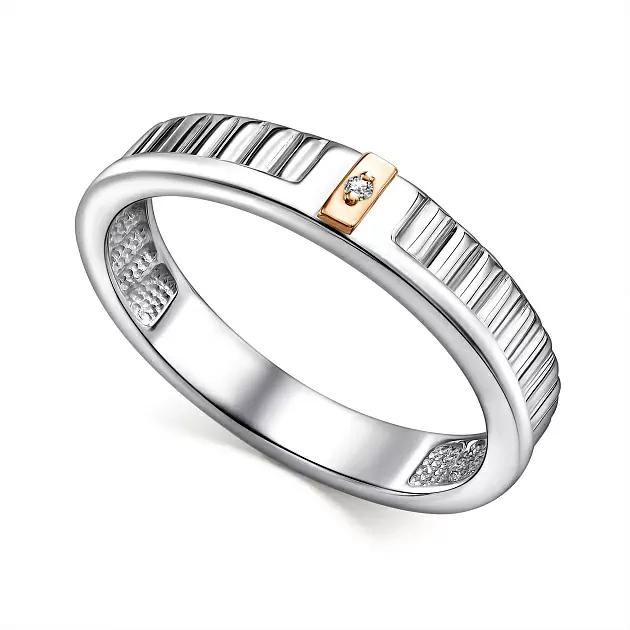 Кольцо 01-4833.000Б-00 серебро_0
