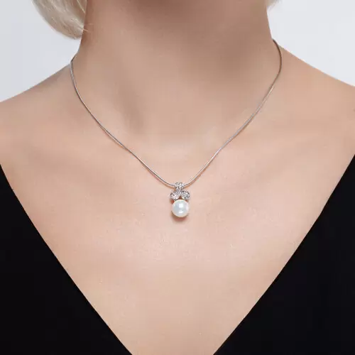 Подвеска 94033110 серебро