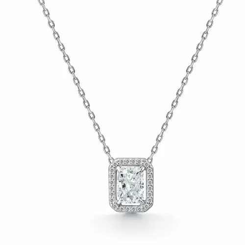 Колье 06-4769.00БТ-00 серебро