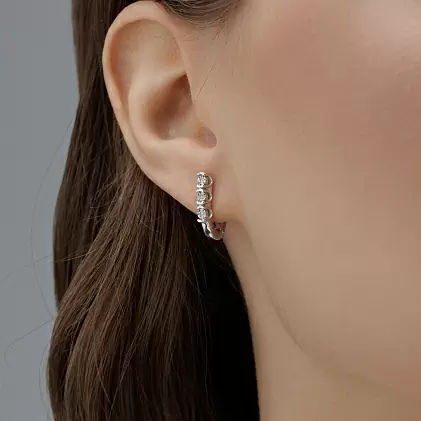 Серьги дорожка 02-4321.000Б-00 серебро_2