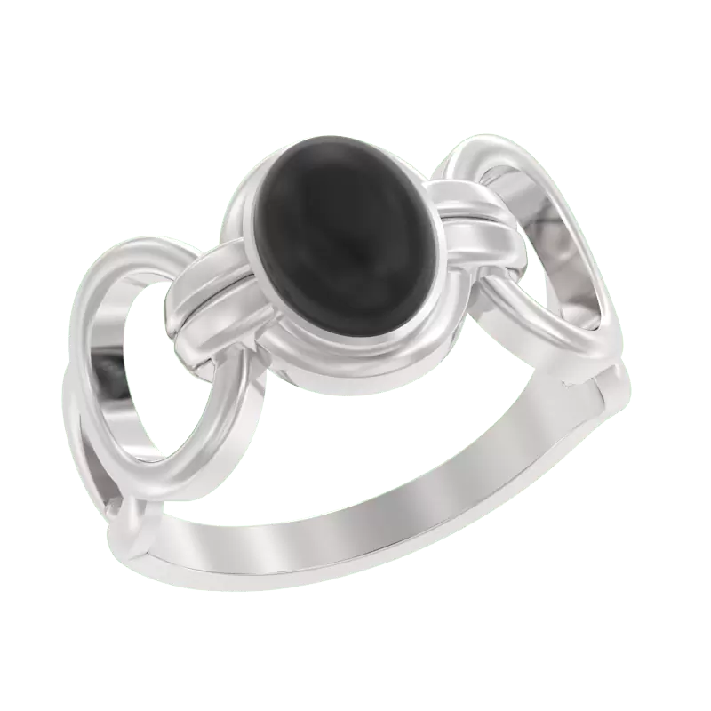Кольцо 1048521-01290-Y серебро