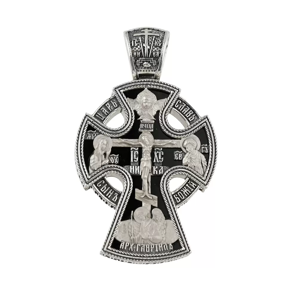 Крест христианский 3101950-50 серебро