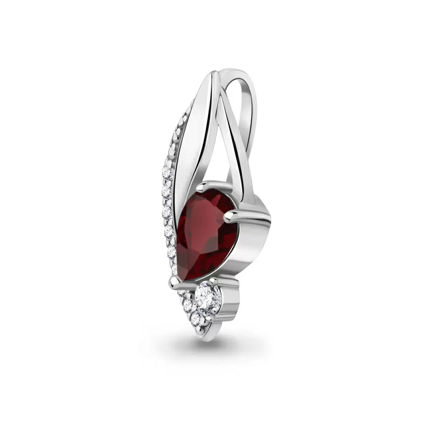 Подвеска 2541503А.5 серебро_1