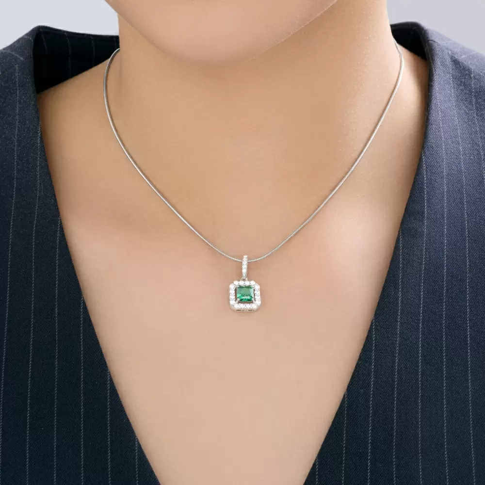 Подвеска 94033320 серебро_1