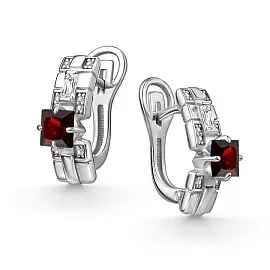 Серьги 02-4848.00ГР-00 серебро_0