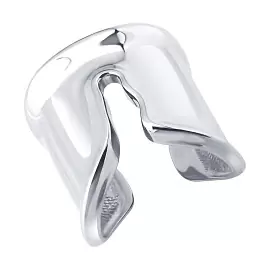 Кольцо 94014676 серебро Тиффани_0