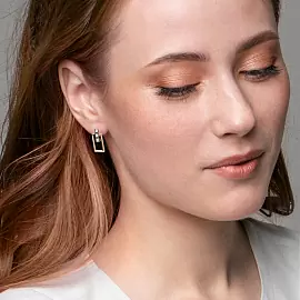 Серьги 017002-1102 золото_1