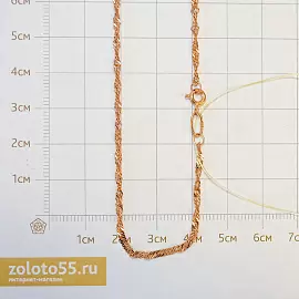 Цепь 111203524 золото Полновесная_1