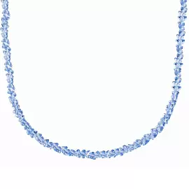 Бусы чокер К-Юкг-80-37 ювелирный сплав_0