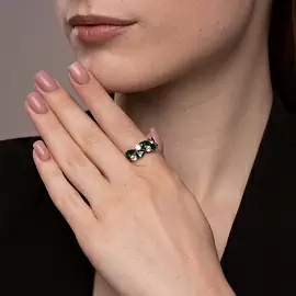 Кольцо 94014079 серебро_1