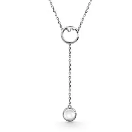 Колье 06-4825.00ГХ-00 серебро_0