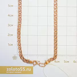 Цепь 170005023 золото Полновесная_1