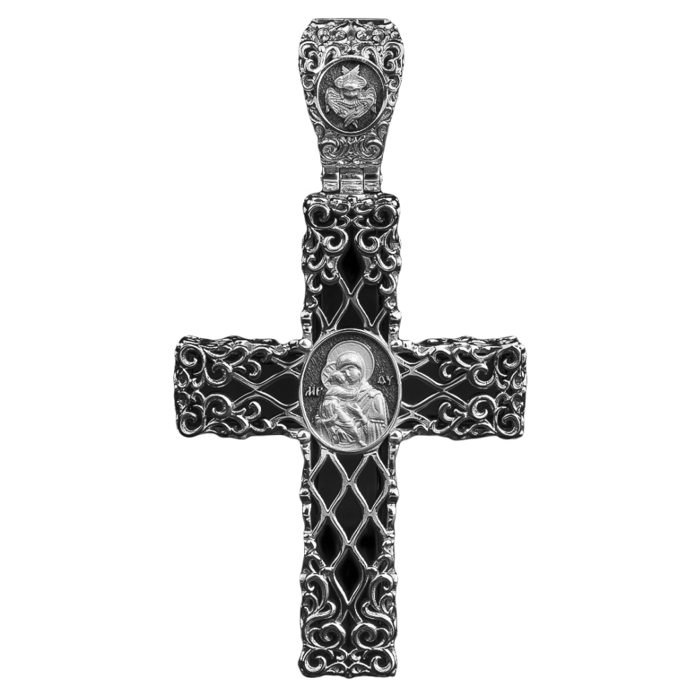 Крест христианский 335956-62 серебро