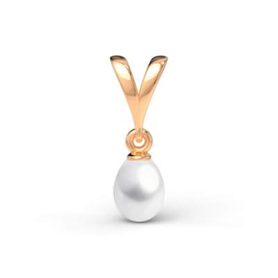 Подвеска ДП-010 золото