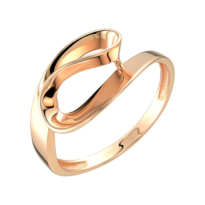 Кольцо 038621-1000 золото