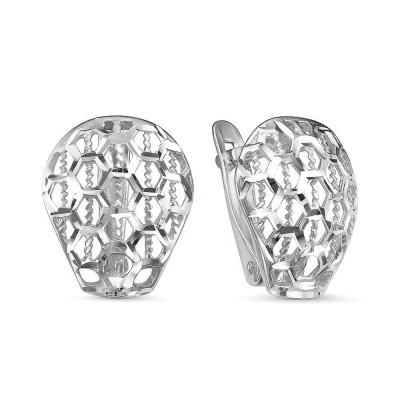 Серьги с103268р серебро