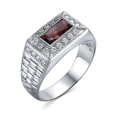 Печатка КМ-103.3Родир-с серебро