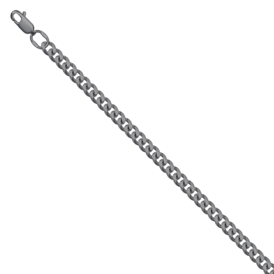 Цепь НЦ22-002Ю-6 d1.20 серебро Полновесный
