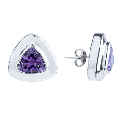 Серьги TJE40 серебро