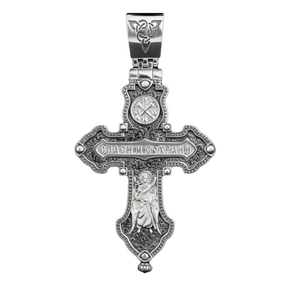 Крест христианский 346900-70 серебро