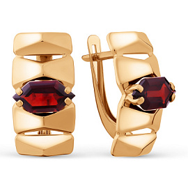 Серьги 904282-1350 золото
