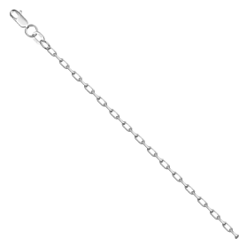 Цепь НЦ22-042Ю-3 d0.60 серебро